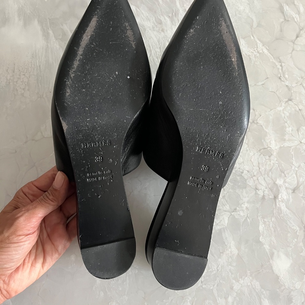 Hermes’ Mules - Picture 6 of 12